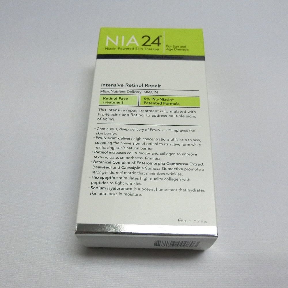 NIA24 Intensive Retinol Repair - 1.7 fl oz